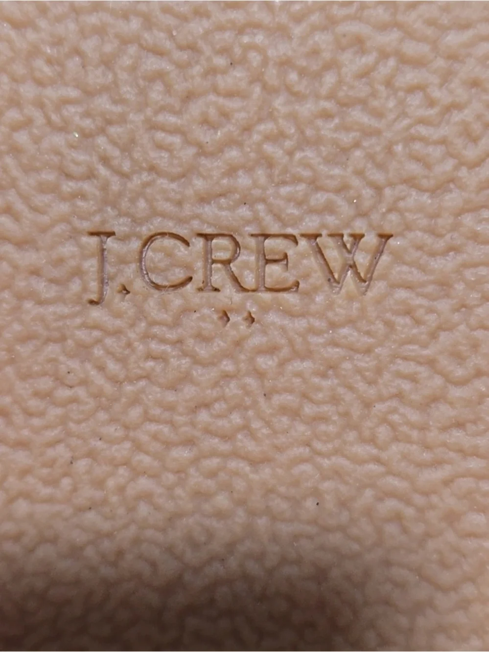 BNIB J. Crew Beige Linen Platform Espadrille Neutral Women’s Sandals